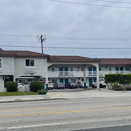 El Segundo Inn Hawthorne Exterior photo