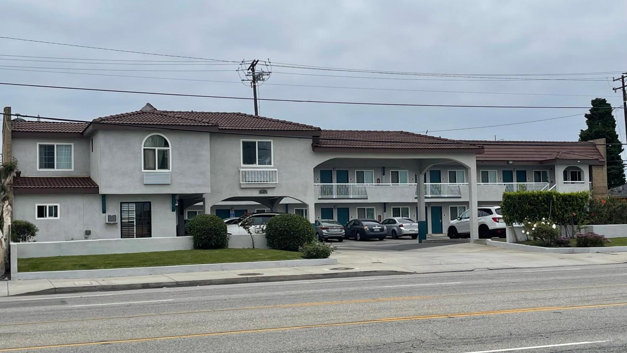 El Segundo Inn Hawthorne Exterior photo