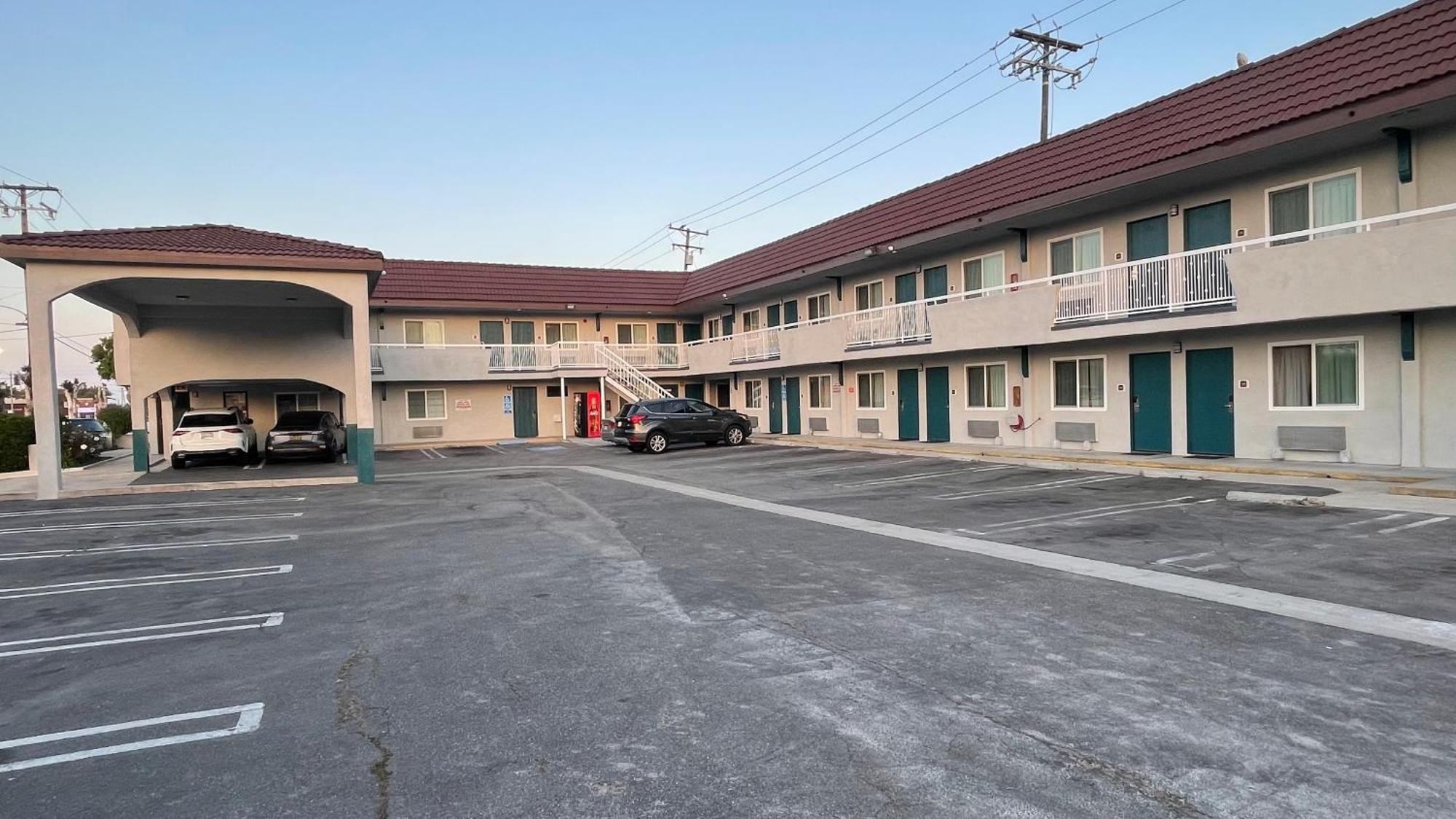 El Segundo Inn Hawthorne Exterior photo